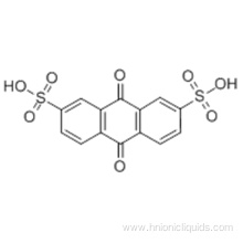 2,7-ANTHRAQUINONE DISULFONIC ACID CAS 84-49-1